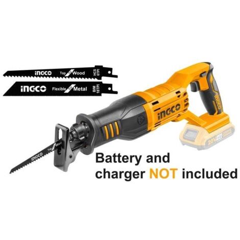 INGCO SIERRA SABLE 20V.SIN BATERIA CRSLI1152