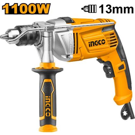 Ingco Taladro percutor 1100W ID11008