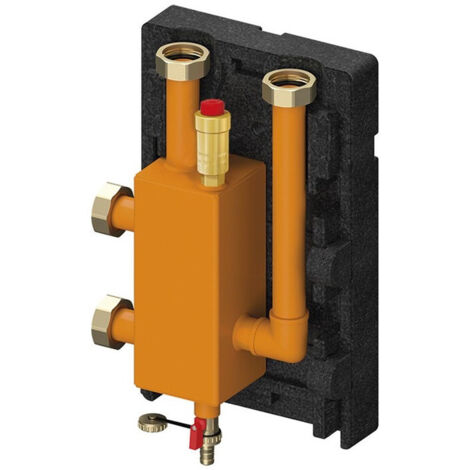 Ingeniero de calefacción K con separador hidráulico MHK 25, 50 kW FLAMCO