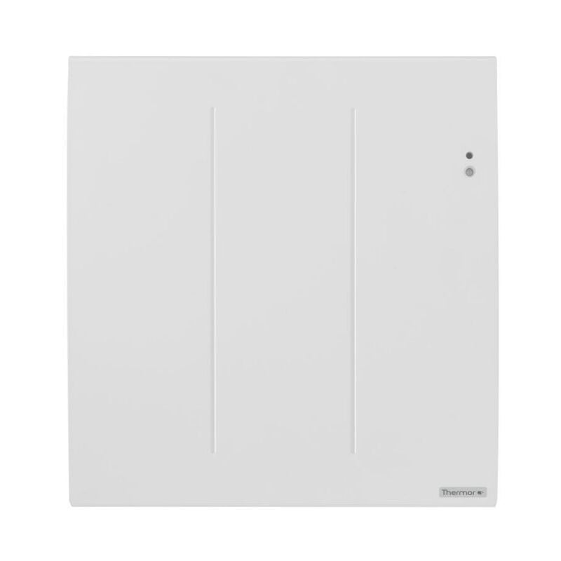 Thermor - 479311 Radiateur connectE IngEnio 3 horizontal blanc 0500W