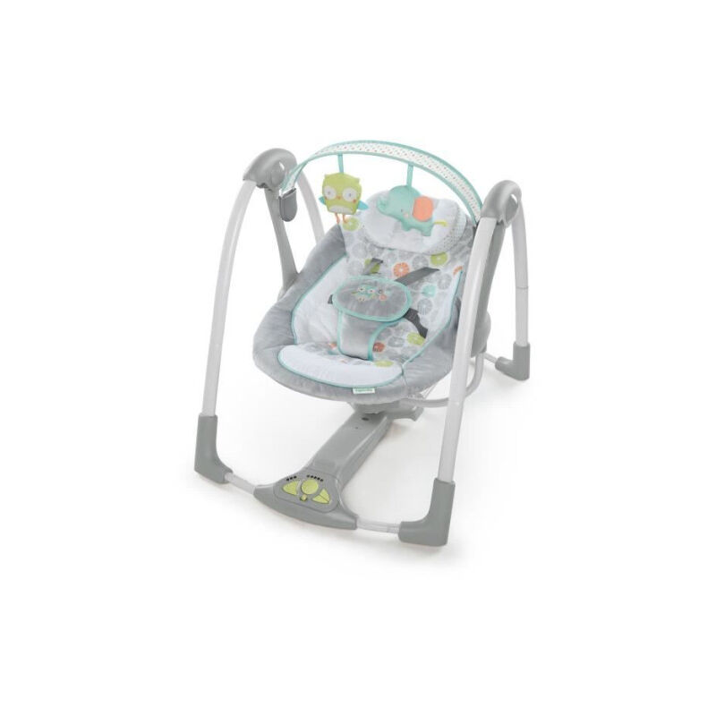 Ingenuity Balancelle Compacte Chouette - Hugs + Hoots