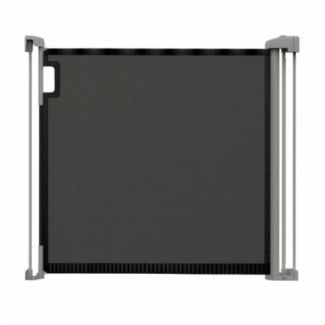 INGENUITY Barriere de sécurité enfant jusqu'a 136cm, Enroulable, Auto Close, facile a installer