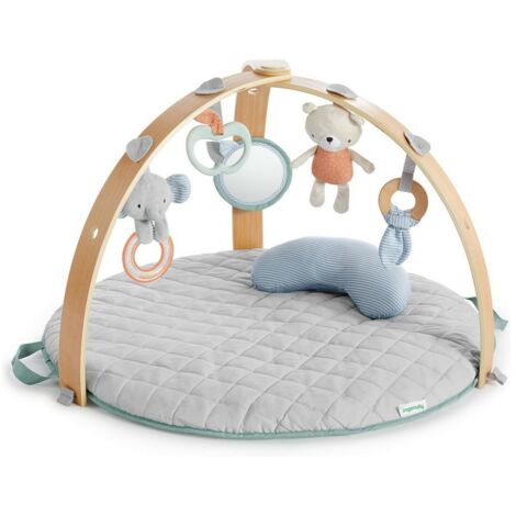 INGENUITY Tapis deveil a duvet Cozy Spot reversible - Modele LoamyTM