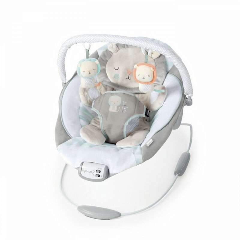 Transat bébé Landry le Lion - Ingenuity