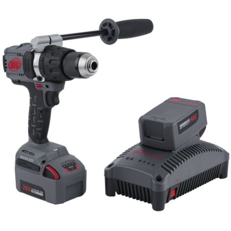Ingersoll Rand Akku-Schlagbohrmaschine 20V-Kit (D5241-K22-EU)