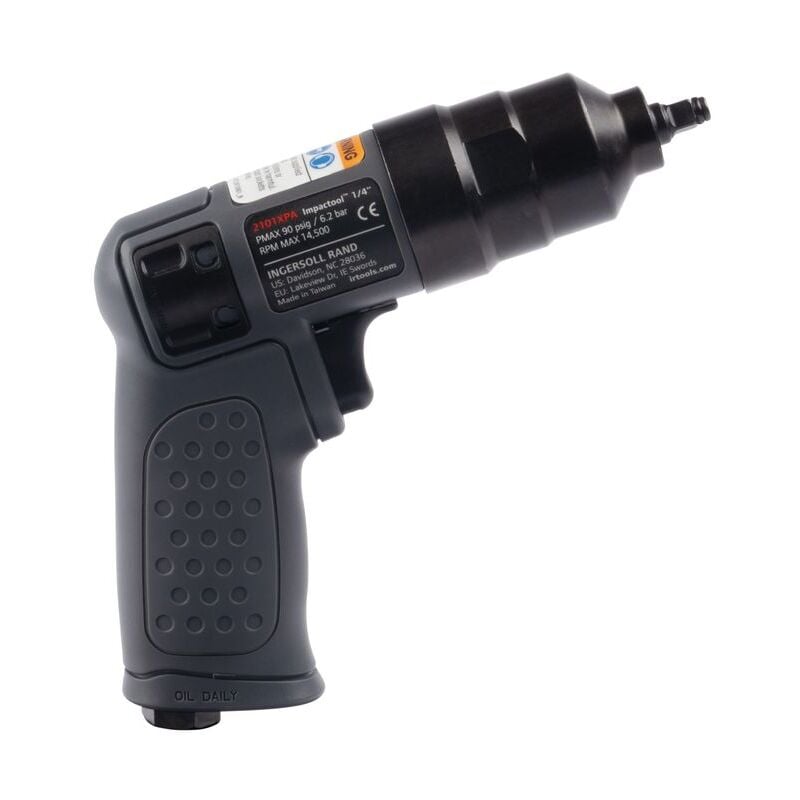 Ingersoll Rand - Clé à chocs miniature pneumatique 2101XPA 1/4