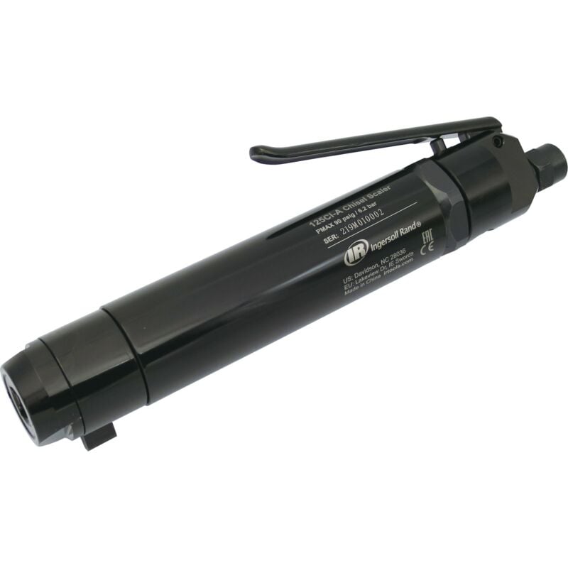 Ingersoll Rand - Dérouilleur à percussion pneumatique 125CI-A, Dérouilleur à aiguilles