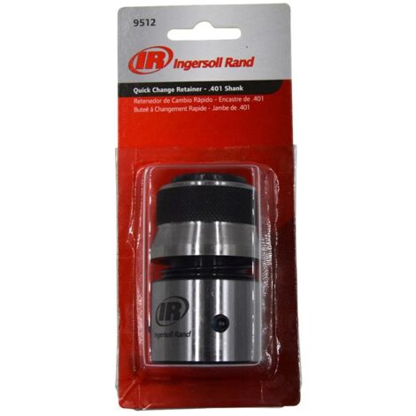Ingersoll Rand Druckluft-Hammer Schnellwechselhalter 9512
