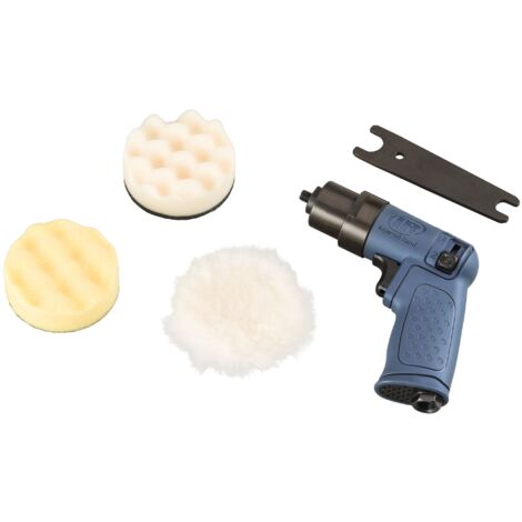 Ingersoll Rand Druckluft-Minipolierer und -Schleifer 3129KA für Metall und Holz