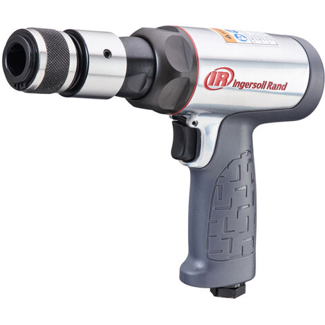 Ingersoll Rand Set Martello Pneumatico Professionale 123MAX, con Cilindro Corto, Martello Pneumatico per Autoveicoli e Officine, Alimentato ad Aria