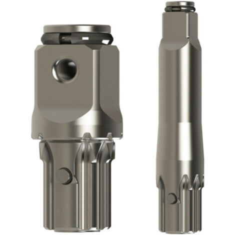 Ingersoll Rand Spindelaufsatz-Set, 2-teilig aus 1/2" - 2" verlängert, 3/4" Standard, kompatibel mit DXS2