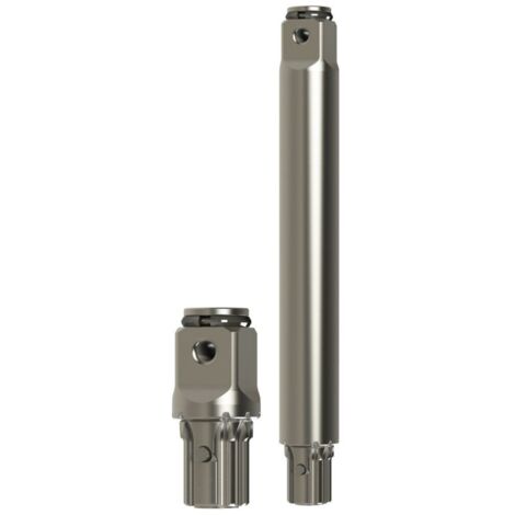 Ingersoll Rand Spindelaufsatz-Set 2-teilig aus 3/4" Standard, 6" verlängert, kompatibel mit DXS2
