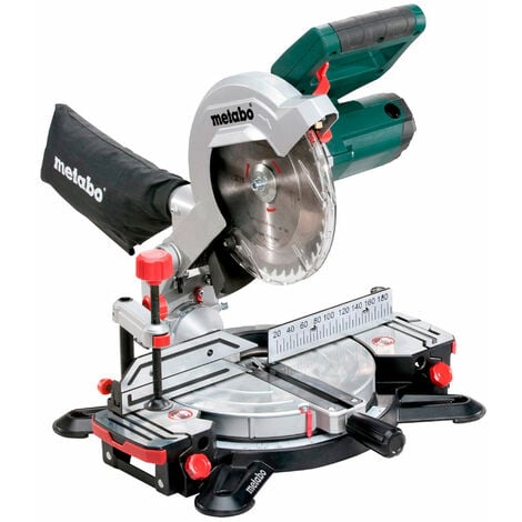 Ingletad.Ligera Metabo Ks216 M Lasercu Led (PLC)