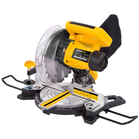 Ingletadora 1.700w 210mm powx075700-07555 powerplus