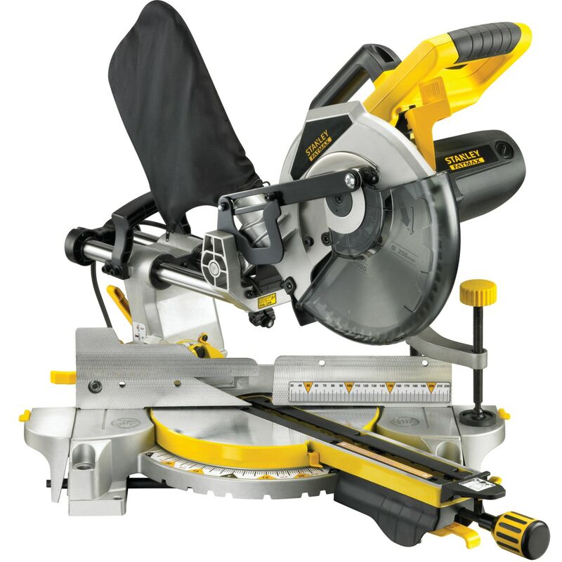 

Stanley ® - Stanley FME720-QS Ingletadora telescópica 254mm (FME720)