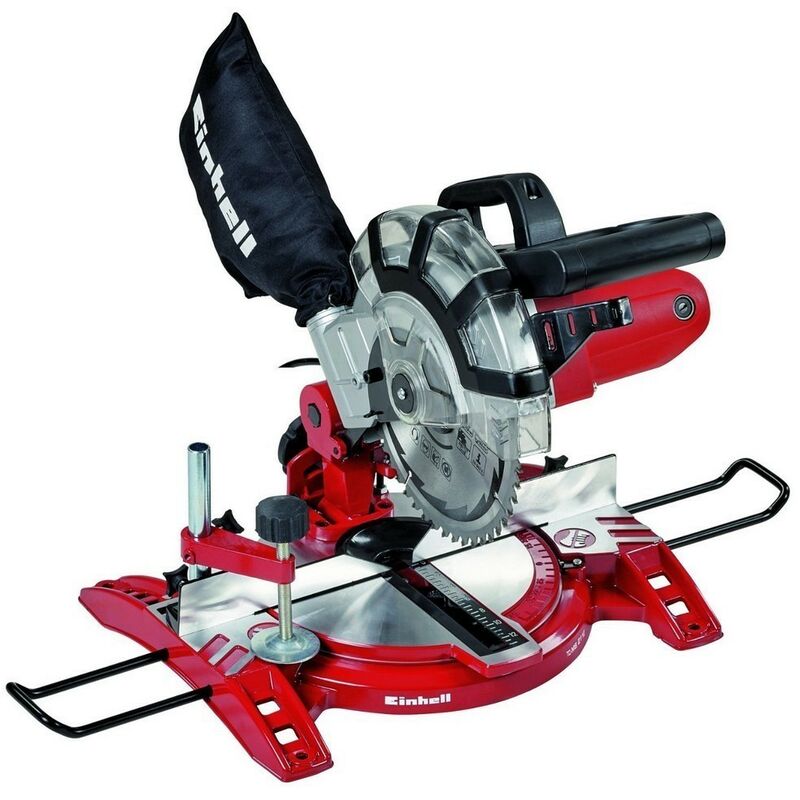 

4300295 - Ingletadora TH-MS 2112 - Einhell