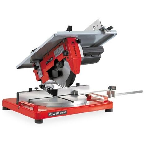 Ingletadora con mesa Stayer Sc 250Pro W
