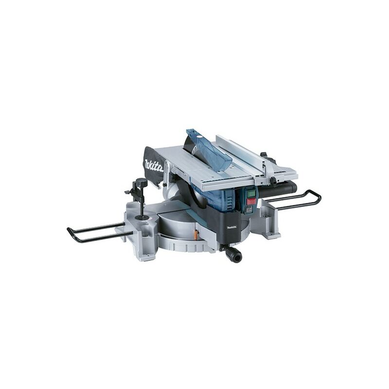 

Makita - LH1201FL Ingletadora con mesa - 1650W - 305 x 30mm