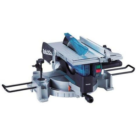 Ingletadora Con Sierra De Mesa Makita 260 mm