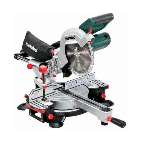 Ingletadora Metabo KGS 216 M