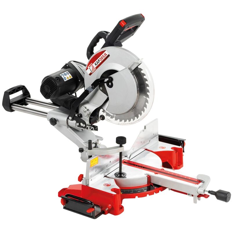 

Ingletadora telescópica Holzmann KAP305JL