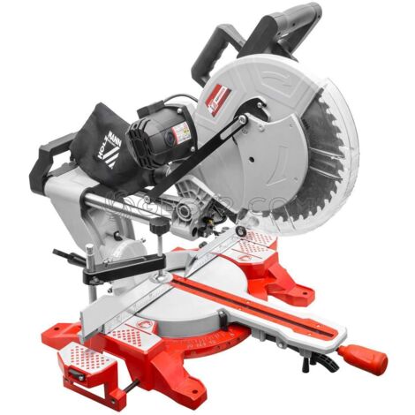 Ingletadora TelescÃ³pica Holzmann KAP305ECO con LÃ¡ser