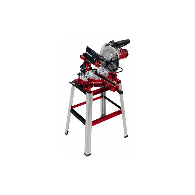 

Ingletadora telescópica con bancada TC-SM 2531/1 U - Einhell