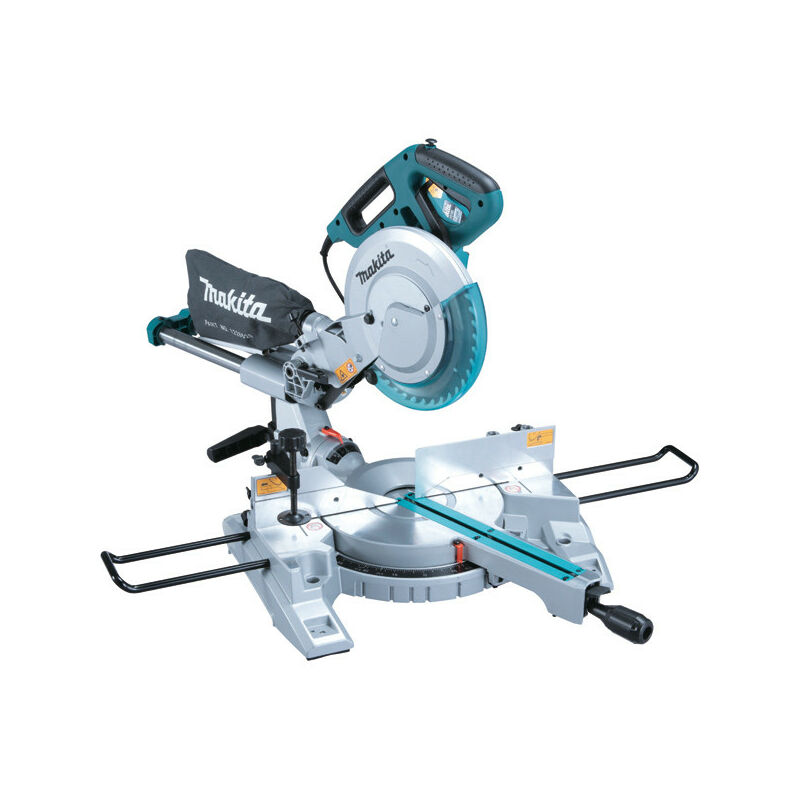

Makita - Sierra de inglete radial 260mm 1430W - LS1018LN