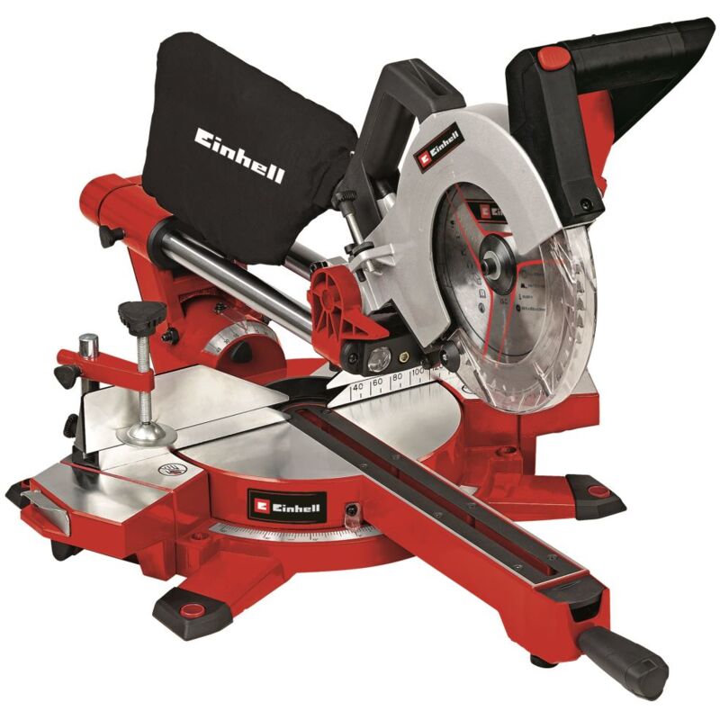 

EINHELL Ingletadora TE-SM 2131 Dual