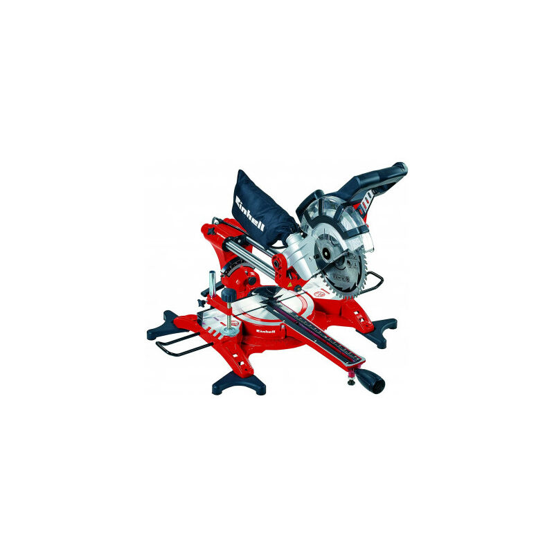 

Ingletadora telescopica TC-SM 2131/1 Dual - Einhell