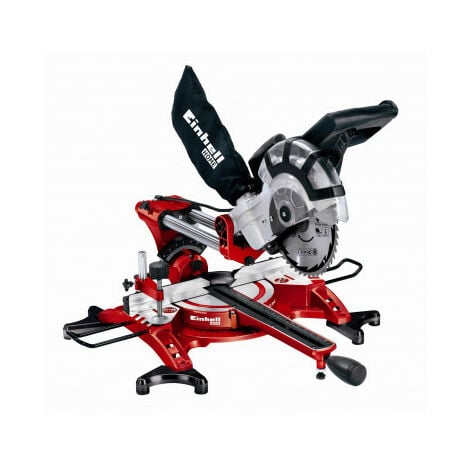 Ingletadora de doble corte Einhell TC-MS 3017 T 2.000 W. articulo