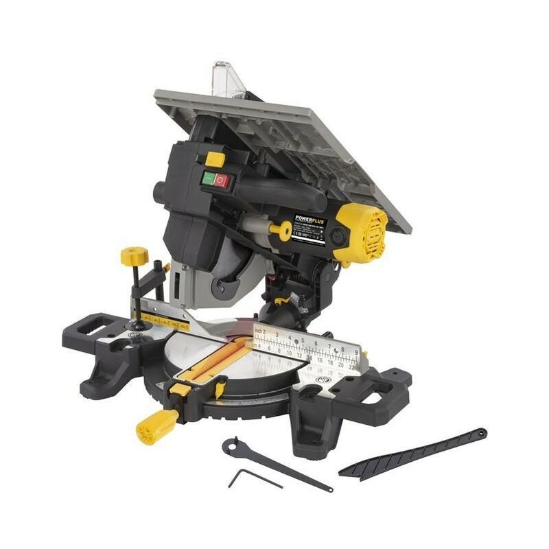 

Power Plus - INGLETADORA TRONZADORA POWX07583