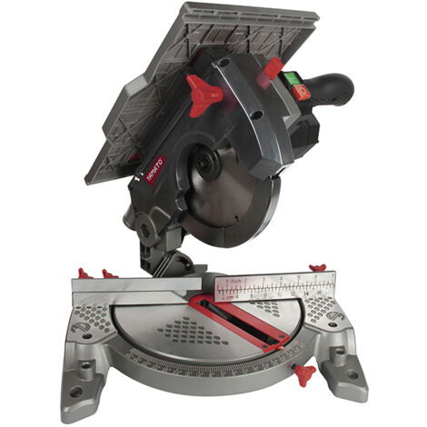 Ingletadora Yamato Combinada 1200 Watt Disco Ø 210 mm.