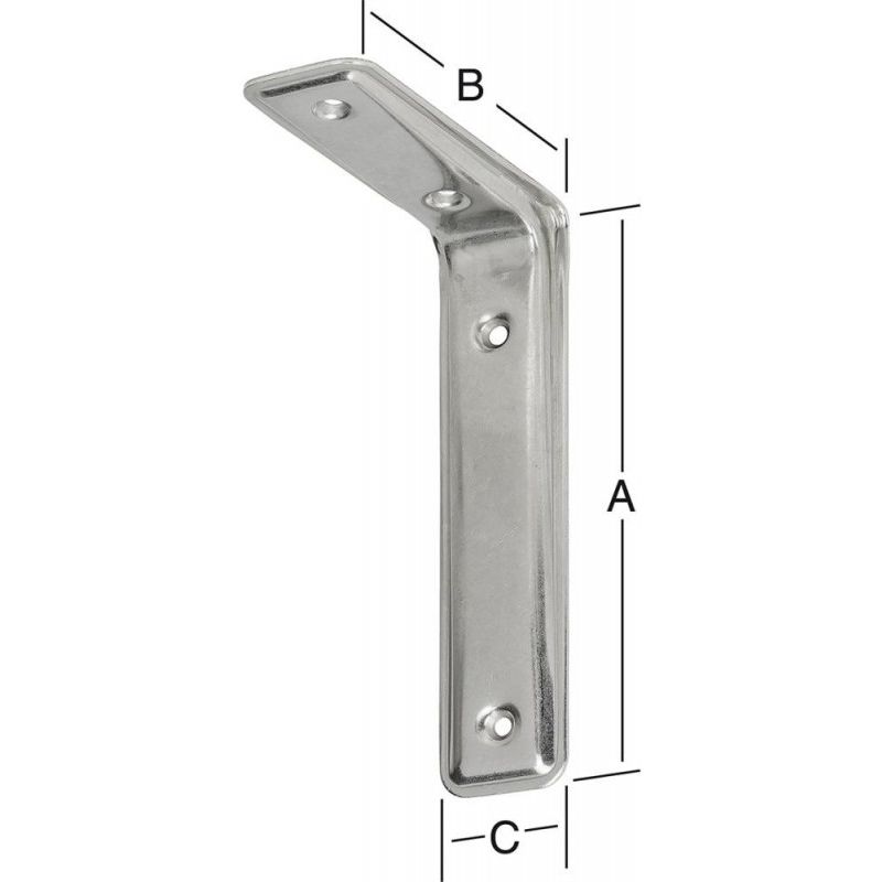 

Inglete 3F-235X160X40Mm Inox