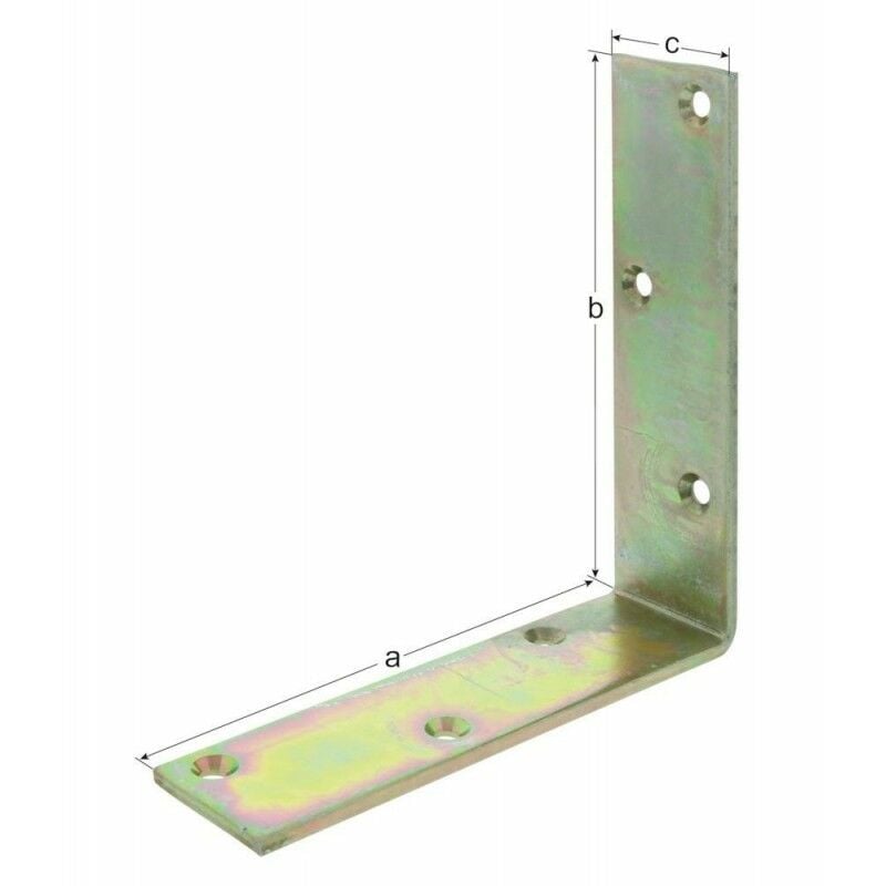 

Inglete de ángulo K2 150x150x40x5 mm
