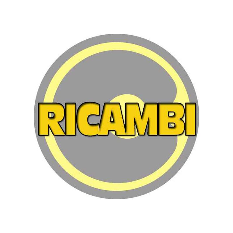 1,0 PZ di INGRANAGGIO NYLON PER SMERIGLIATRICE AD