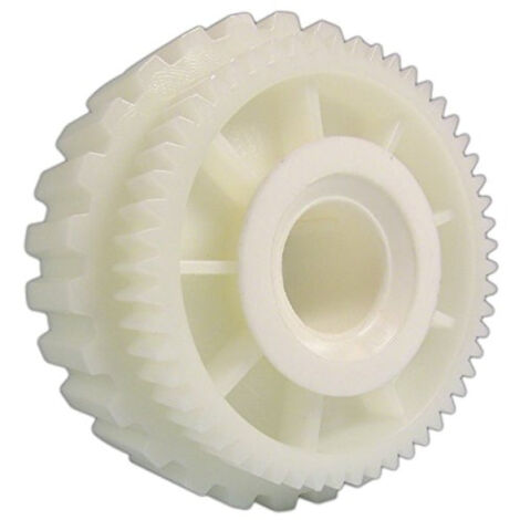 Ingranaggio Trasmissione per Spazzola Centrale di Fondo - Terza Spazzola Attiva per Robot Piscina Maytronics Dolphin Pro X1 / PS50 - 60 / Supreme M4 - M5 - M400 - M500 /  Maximus X70 - X90 / Zenit 20 