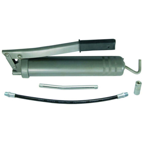 Ingrassatore a leva gr.500 con flessibile e testina