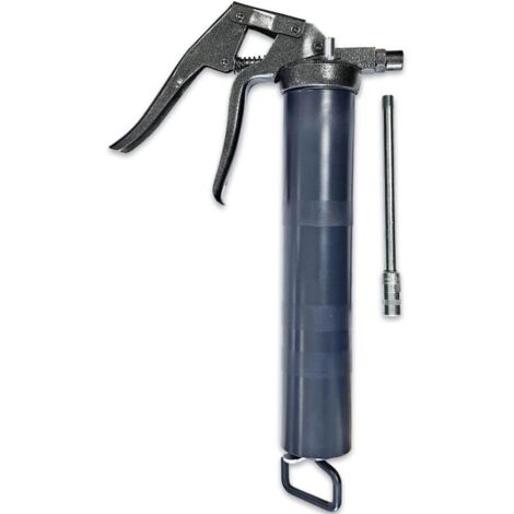 Ingrassatore a una mano - Pompa per grasso da 500 cc / 400 g