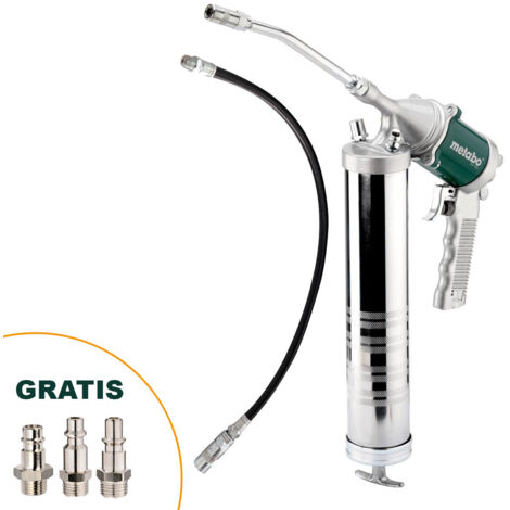 Ingrassatore ad aria compressa DFP 400 - Pressione 2 - 10 bar Metabo