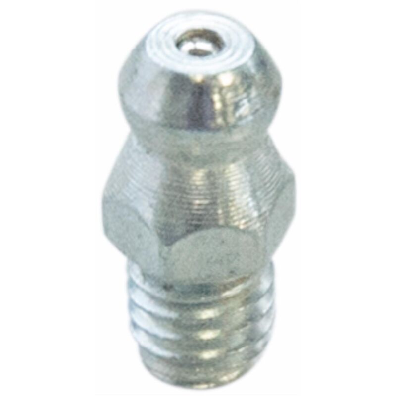 Ingrassatore M8x1 Diritto,esagono 9mm Blister 10pz