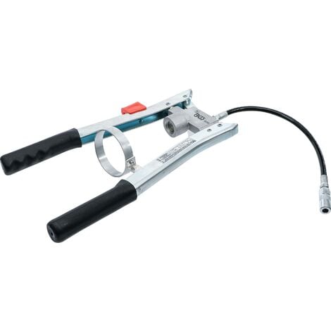 BGS TECHNIC Ingrassatore manuale a cartucce 500 g