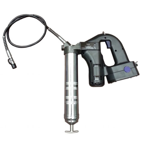 INGRASSATORE PISTOLA GRASSO ELETTRICA 18V USO CON CARTUCCIA 400gr F.LLI BONEZZI