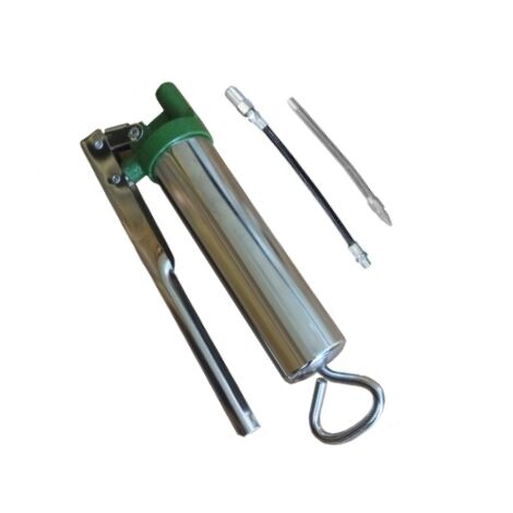 Ingrassatore/Pistola ingrassatrice/Pompa grasso manuale a leva 100ml