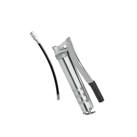 Ingrassatore/Pistola ingrassatrice/Pompa grasso manuale a leva 400ml