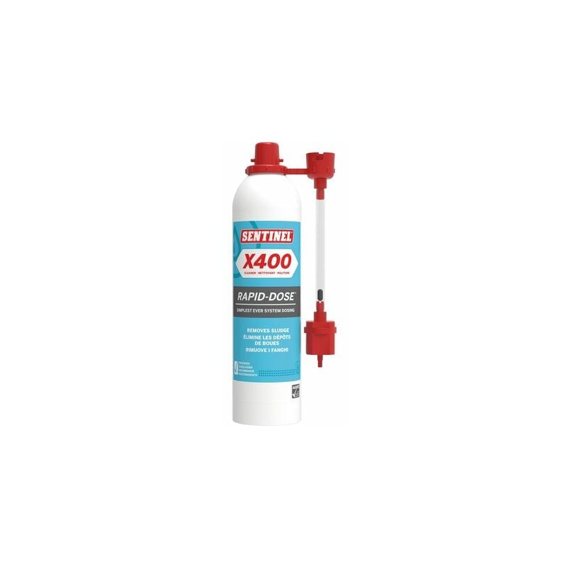 Rapid dose x400 300ml