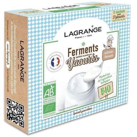 INGREDIENTS LAGRANGE 385001