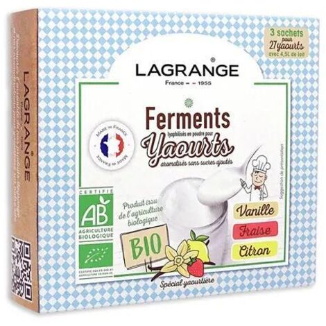 INGREDIENTS LAGRANGE 385002