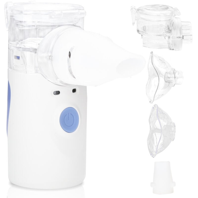 Einfeben - Inhalateur de nébuliseur, humidificateur de nébuliseur à vapeur personnel portatif
