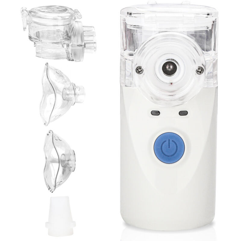 Swanew - Inhalateur de nébuliseur, humidificateur de nébuliseur à vapeur personnel portatif
